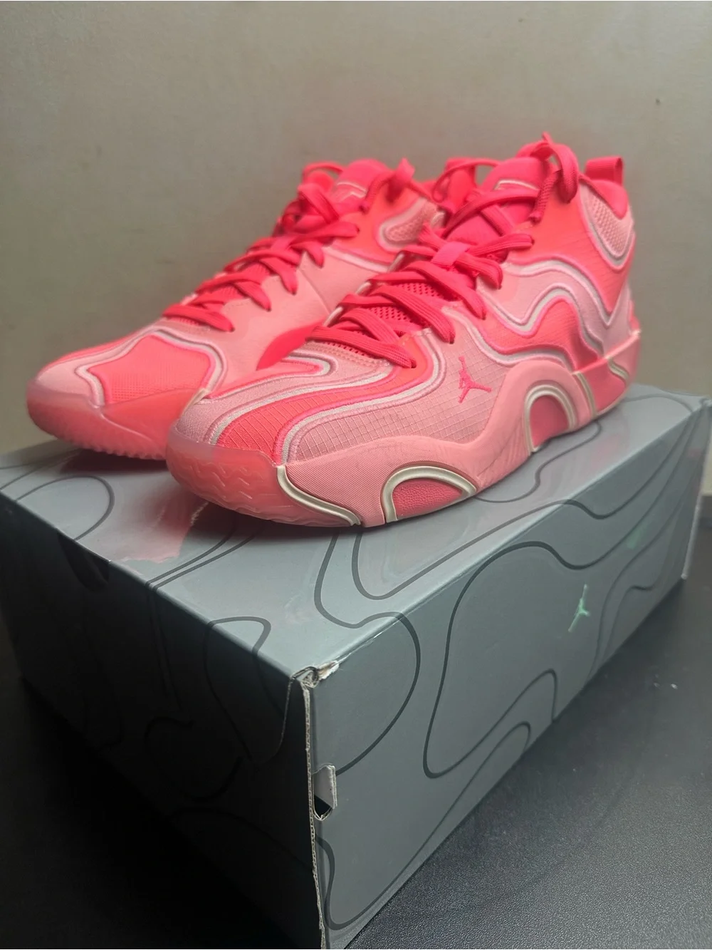 Jordan Tatum 3 men basketball shoes size 10